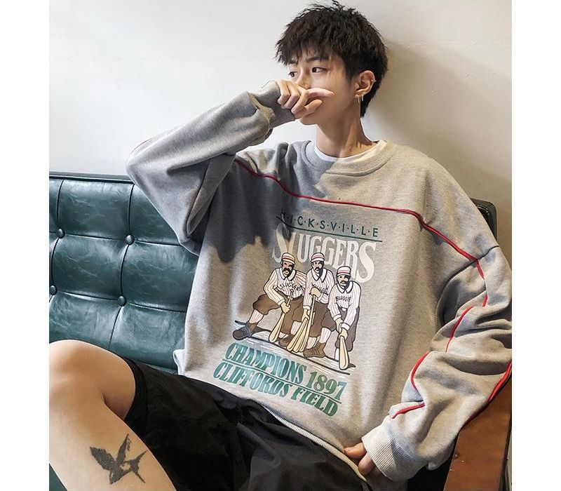 mens streetwear sweatshirts