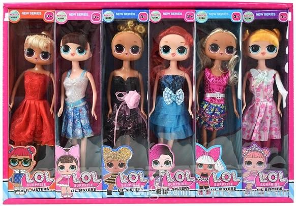 kawaii dolls