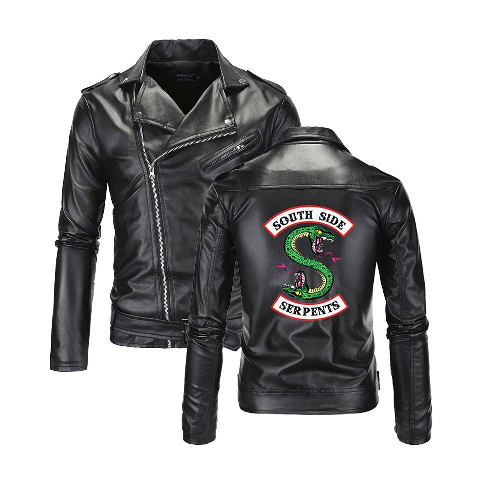 jaqueta da serpente riverdale