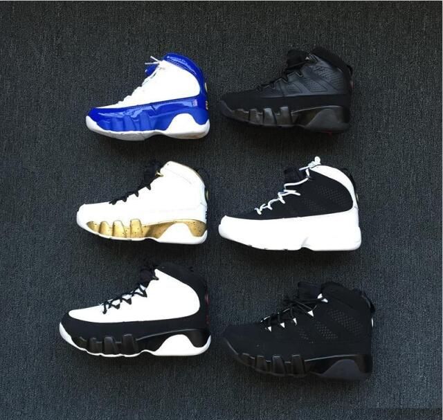 Compra Nike Air Jordan Aj9 Elegantes Niños, Niñas, Niños, Zapatos,  Diseñador, 9, 9s, Nueva Moda, Atlética, Zapatos De Baloncesto, Zapatillas  De Deporte, Para Bebés, Niños, Niños, Niñas Barato | Entrega Rápida Y
