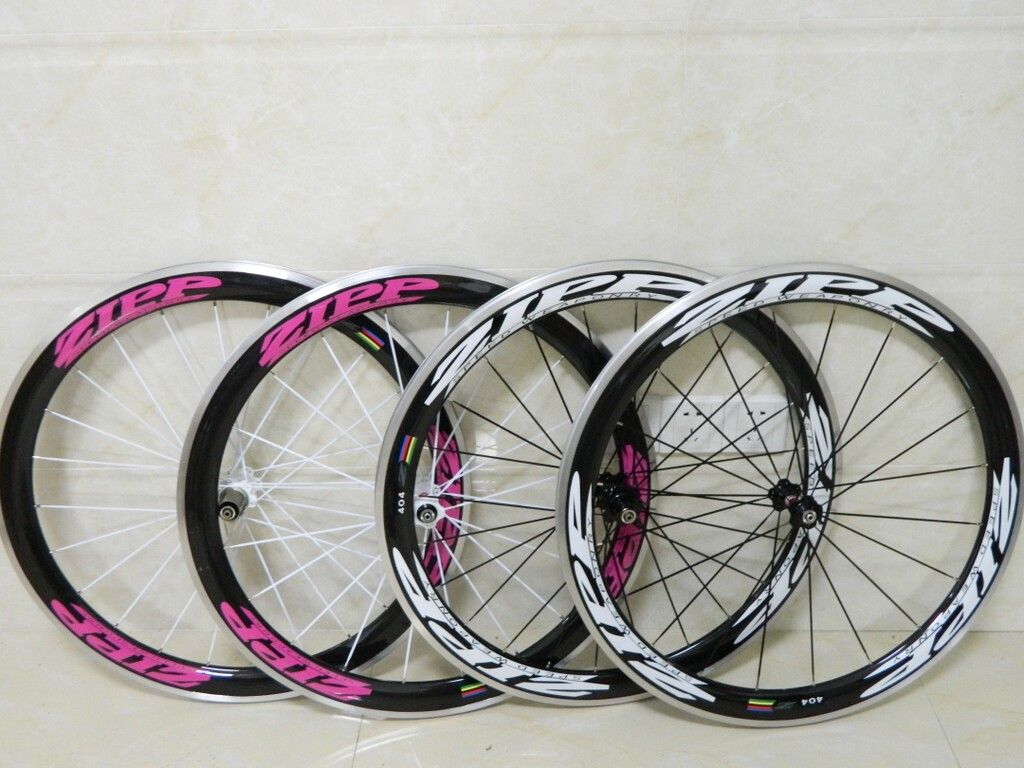 zipp 404 aluminum clincher wheelset