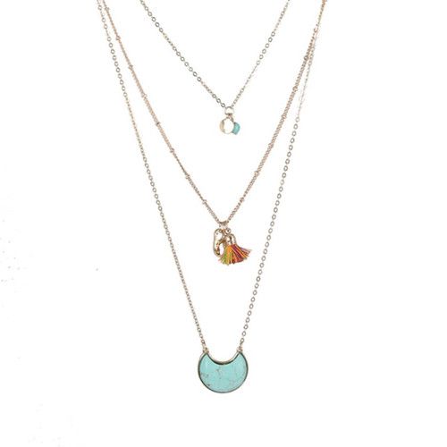 wholesale turquoise necklaces