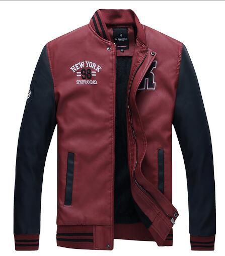 chaquetas para jovenes hombres