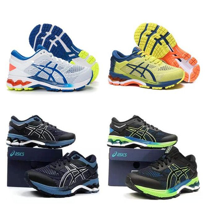 Acheter Pas Cher 2019 Gel Kayano 26 Chaussures De Sport Pour Hommes Femmes  Nuages \u200b\u200bBlanc Black Oreo Ultraboost Chaussures À Rouleaux De Sport  Respirant De 5,0 Hommes 36 45 Du 42,35 € | Fr.Dhgate