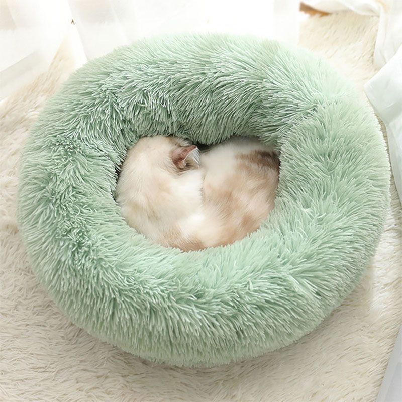 En Iyi Kalite Pet Yatak Kedi Evi Kenneis Yumusak Polar Polar Kedi Kopek Yatak Kis Pet Isitmali Mat Kucuk Kopek Yavru Kediler Evler 0025pet Isinma Ucuz Fiyata Online Dhgate Com
