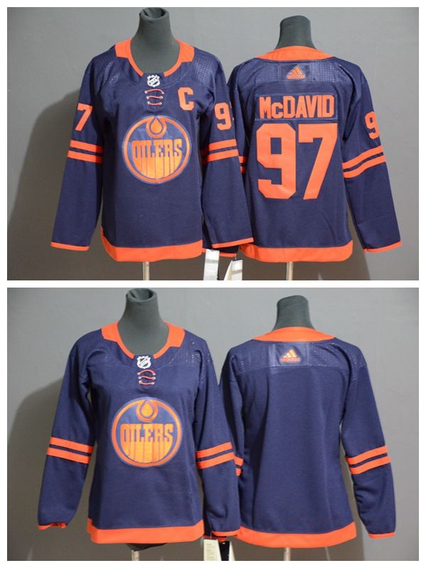 nhl oilers jersey