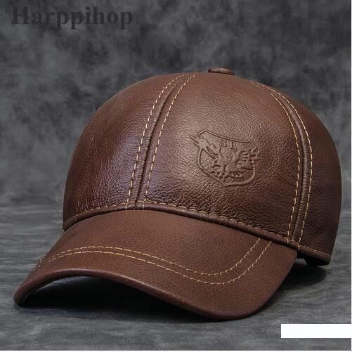 buy leather hat
