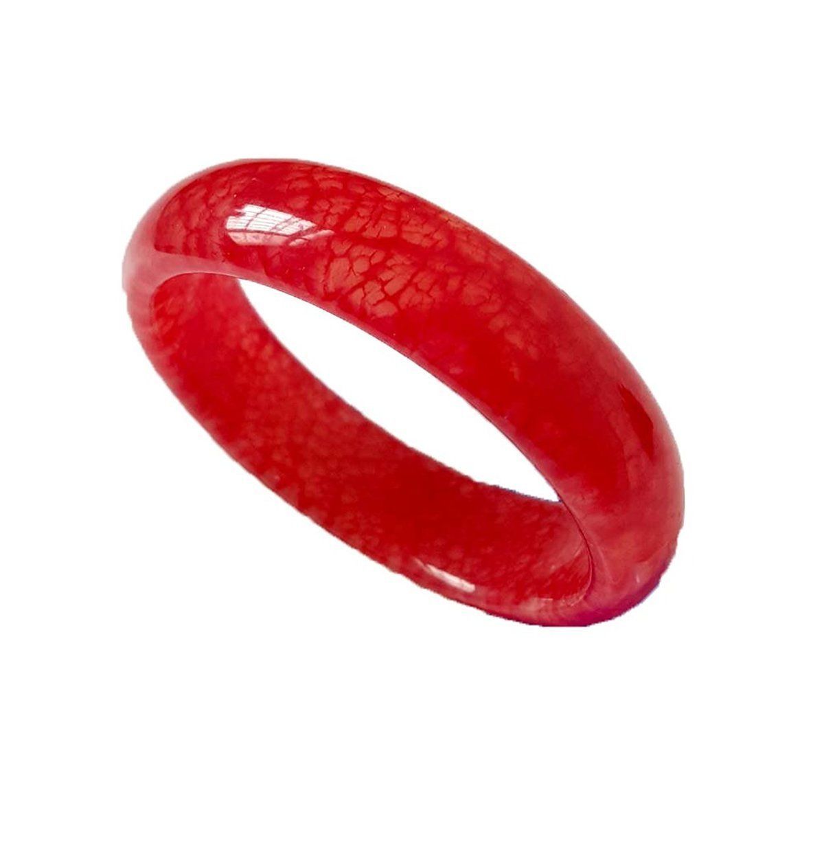 red jade bracelet
