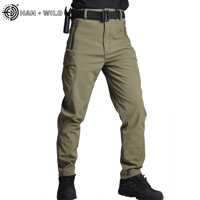 plus size outdoor pants