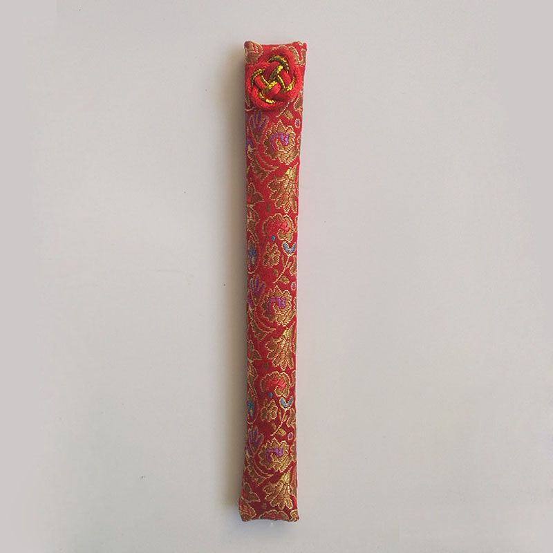 chopstick sleeves wedding