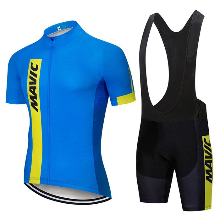 mavic cycling kit