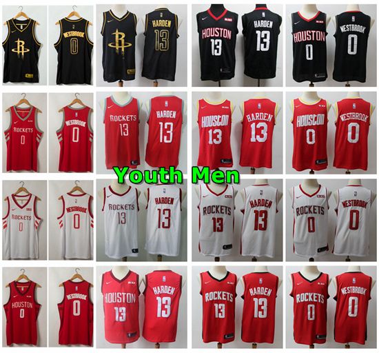 houston rockets 2020 jersey