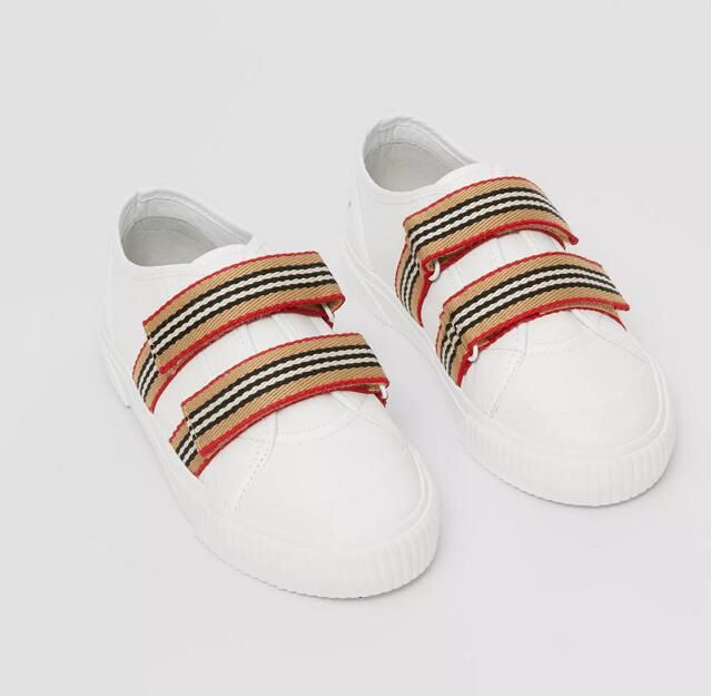 Kid/'s Classic Toddler Boy Baby Girl Canvas Ventilate Sneakers Slip-On Shoes Nice