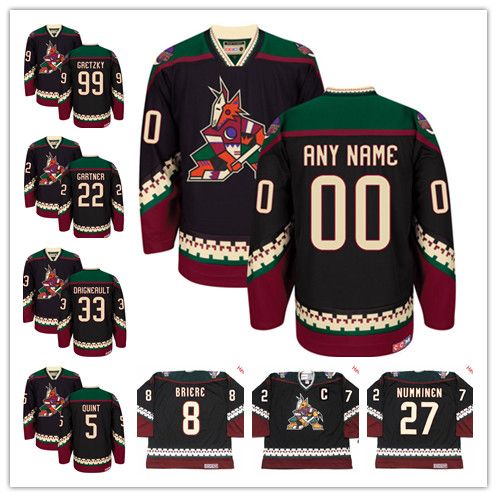 custom coyotes jersey