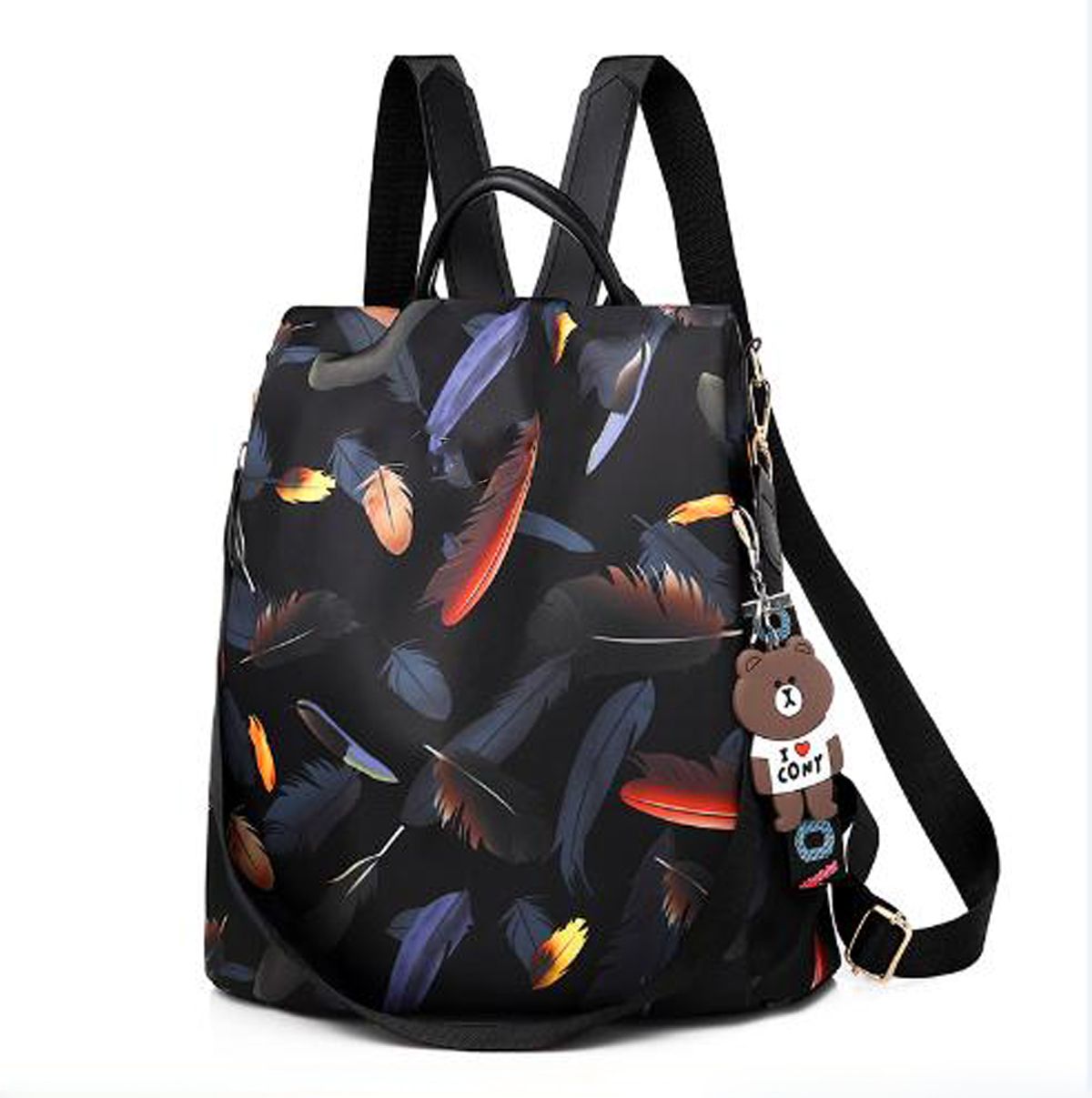 osprey anti theft backpack