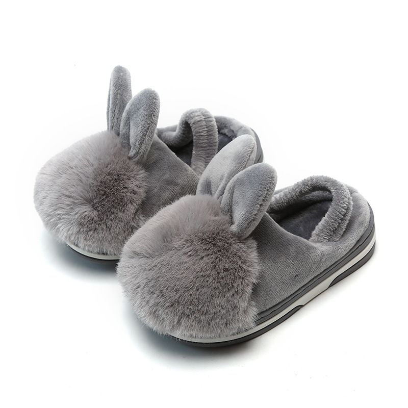 baby slippers size 4