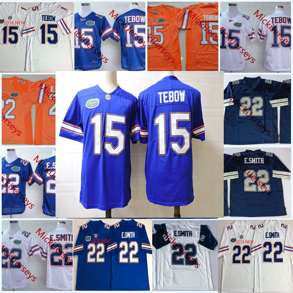 tim tebow college jersey