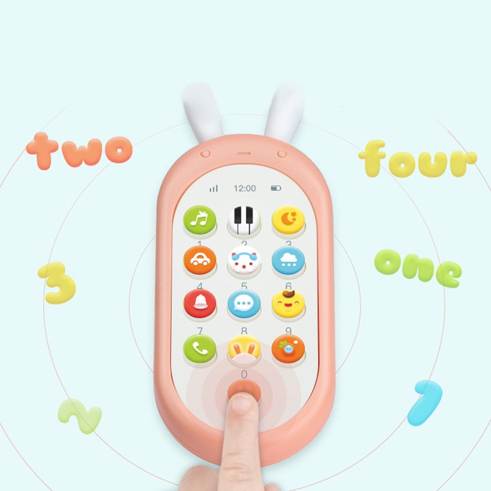 juguetes telefonos infantiles