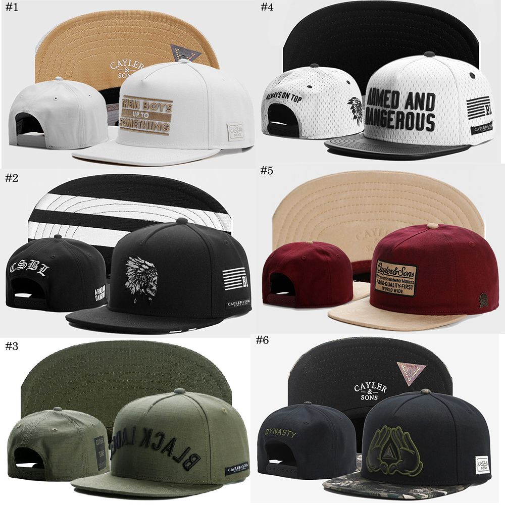 hip hop fashion hats