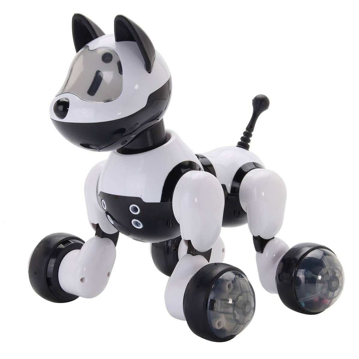 voice control robot dog