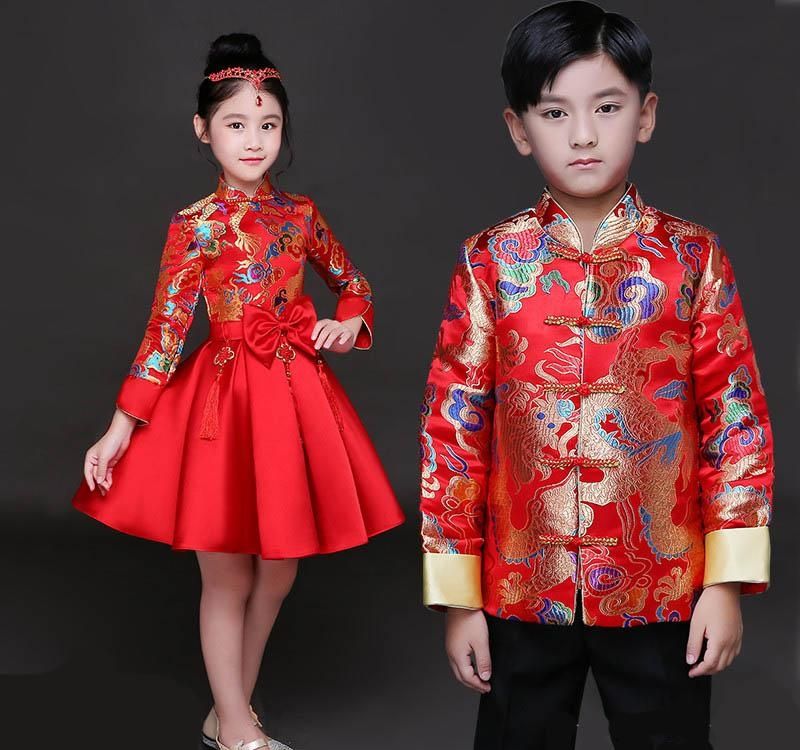 china dress