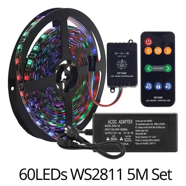 60led / m ensembles / IP20 / EU