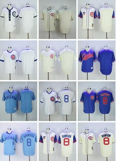 1984 cubs jersey