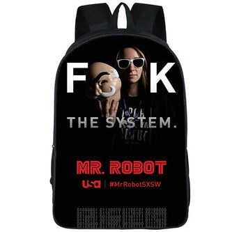 mr robot backpack