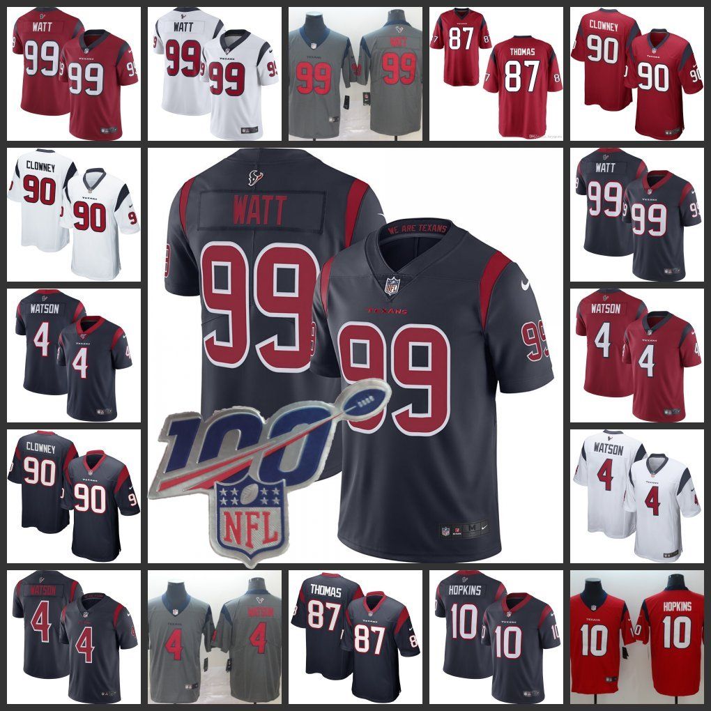 houston texans 99 jersey