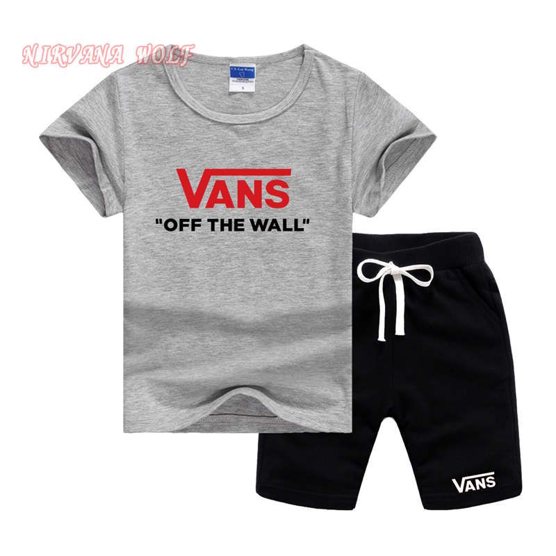 vans childrens clothes