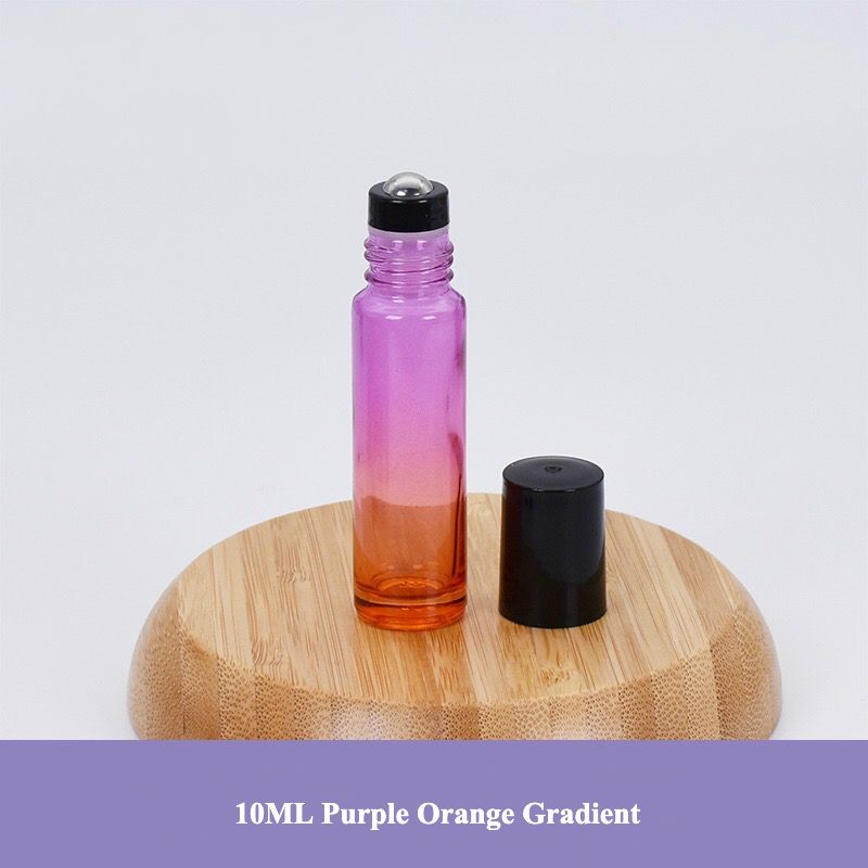 10 ml paars oranje