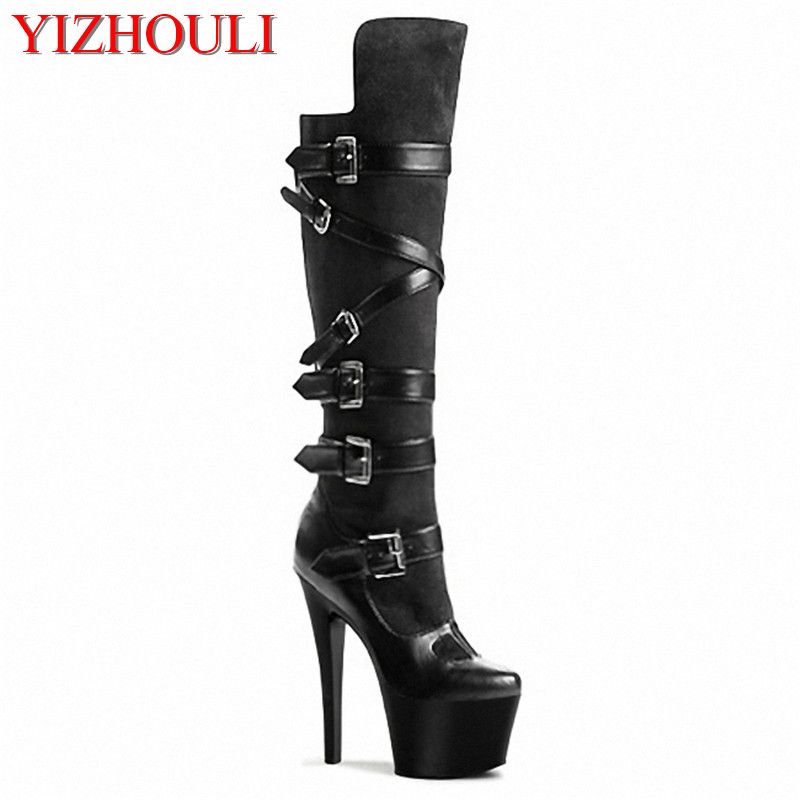 high heels boots online