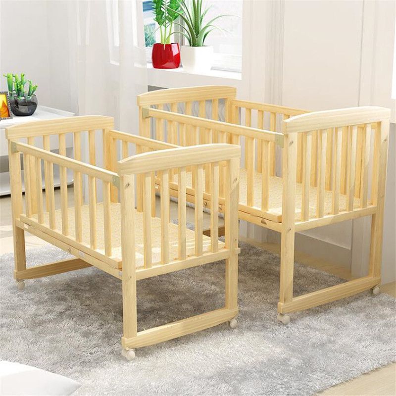 2 In 1 Baby Sleep Cradle 2020 New Baby Bed Cradle Can Change For