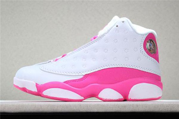 Compre Nike Air Jordan 13 Retro 13 Niños, Zapatos De Baloncesto, Rosa,  Blanco, Amor, Respeto, Negro, Real, Azul Real, Trigo, Burdeos, Oliva,  Joven, Niño, Niña, Niño, 13 S, Eur28 35. A 56,44