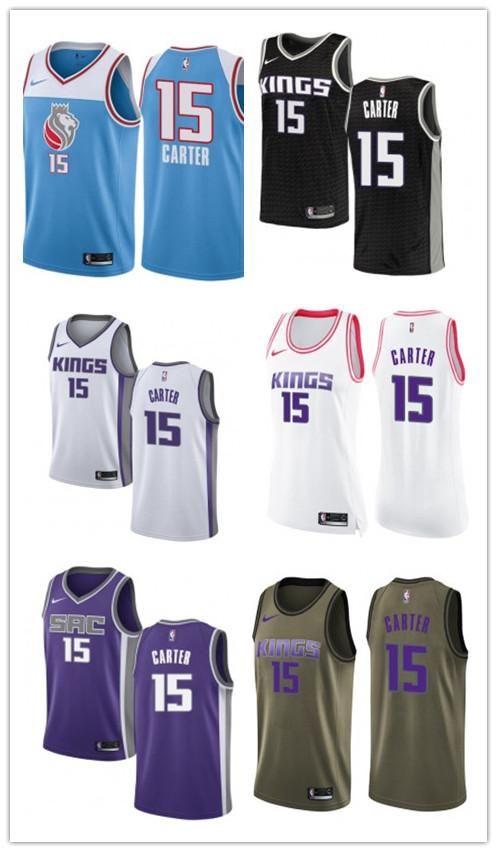 kids vince carter jersey