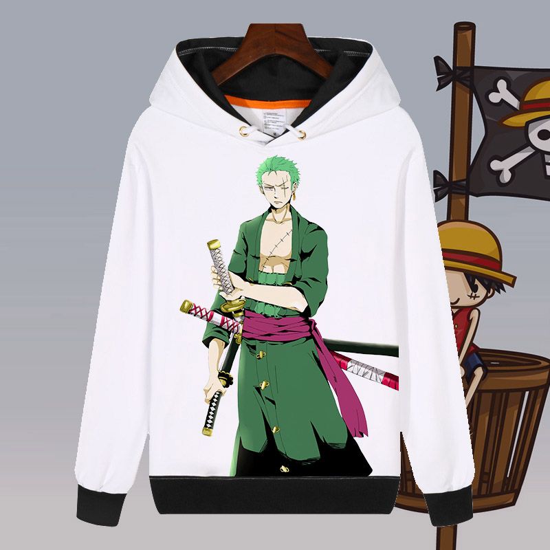 one piece bape moletom com capuz