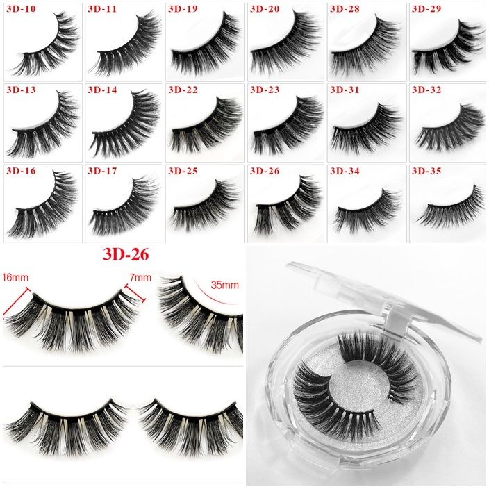 mink eyelashes prices