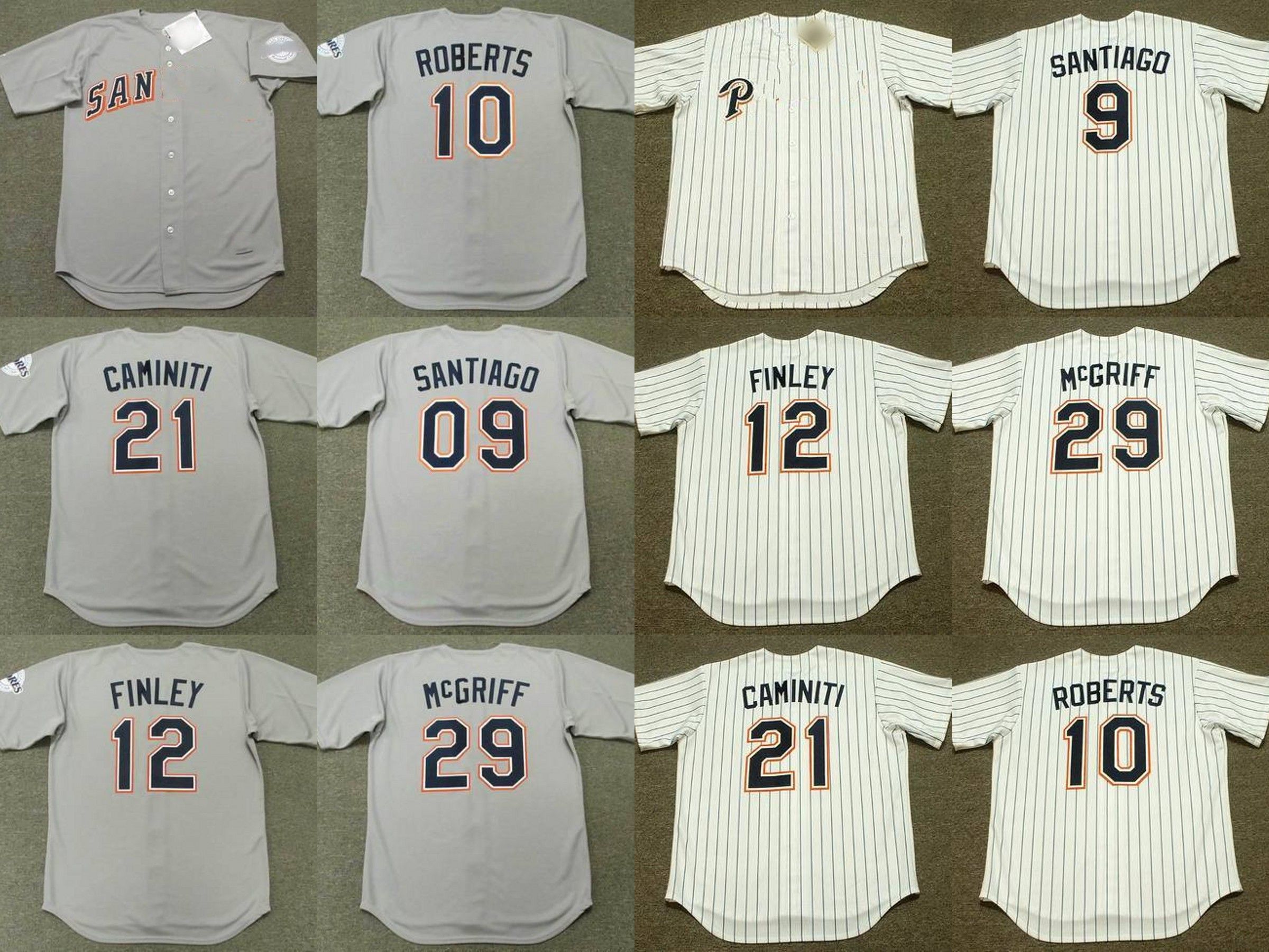 ken caminiti jersey