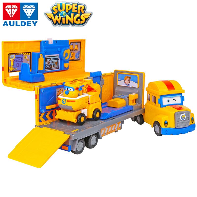 carl the super truck toy