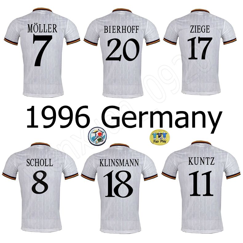 germany jersey 1998