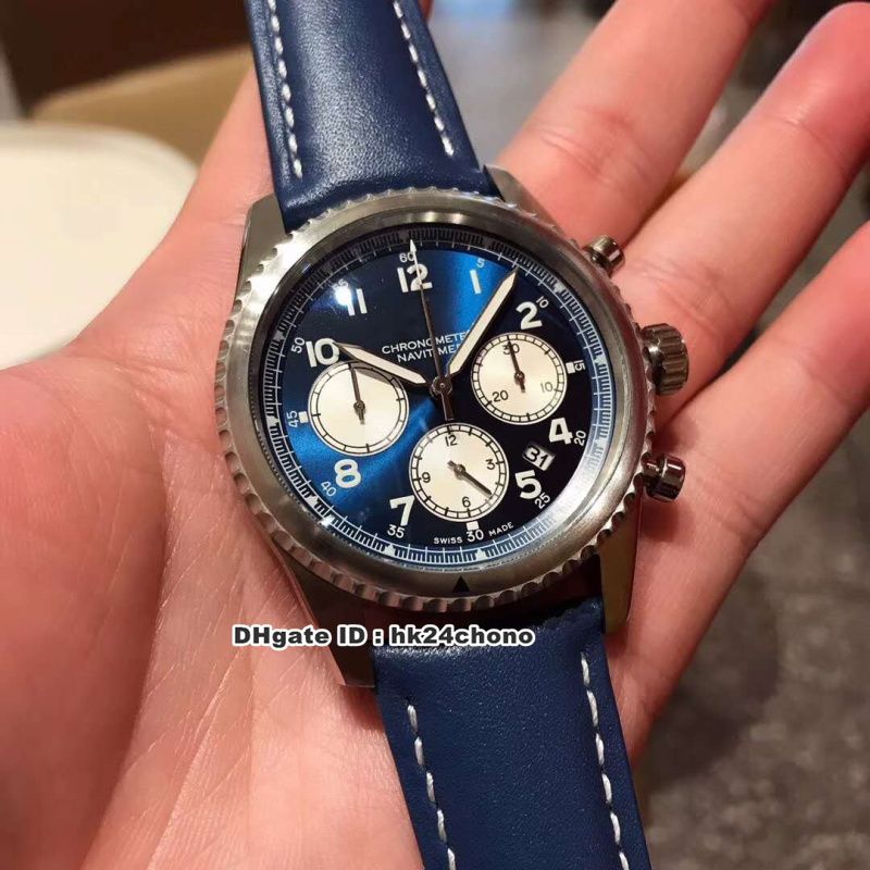 navitimer style watch