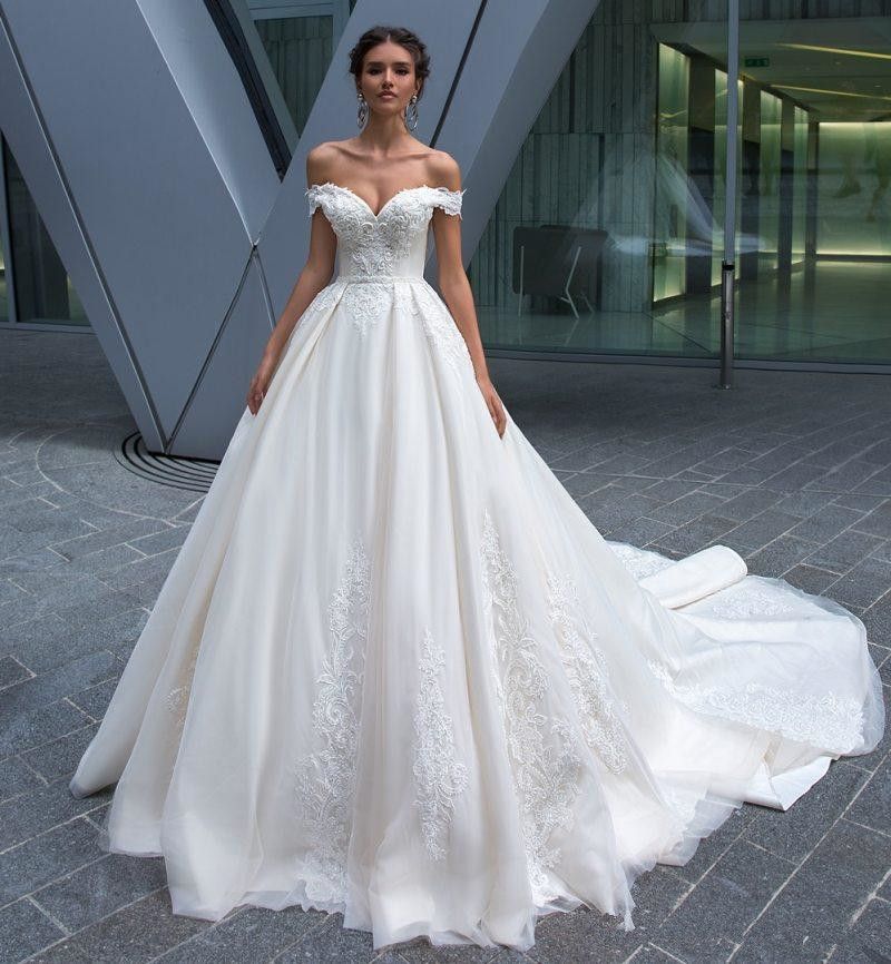 plus size wedding dresses victoria