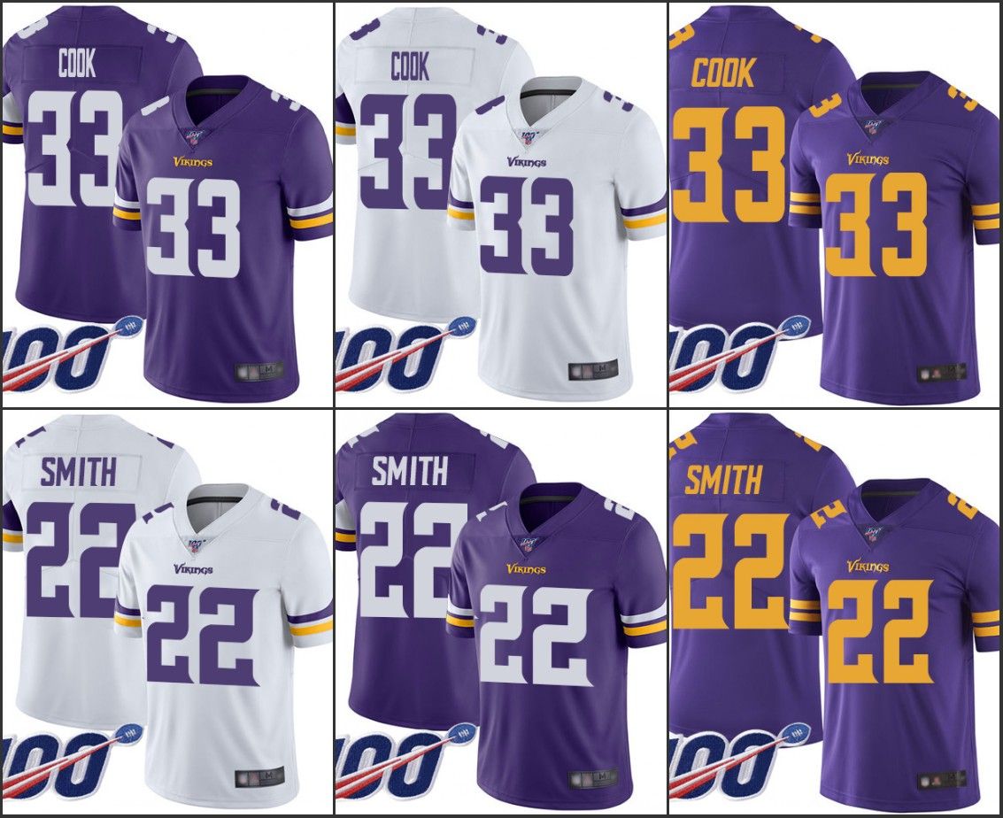 harrison smith toddler jersey