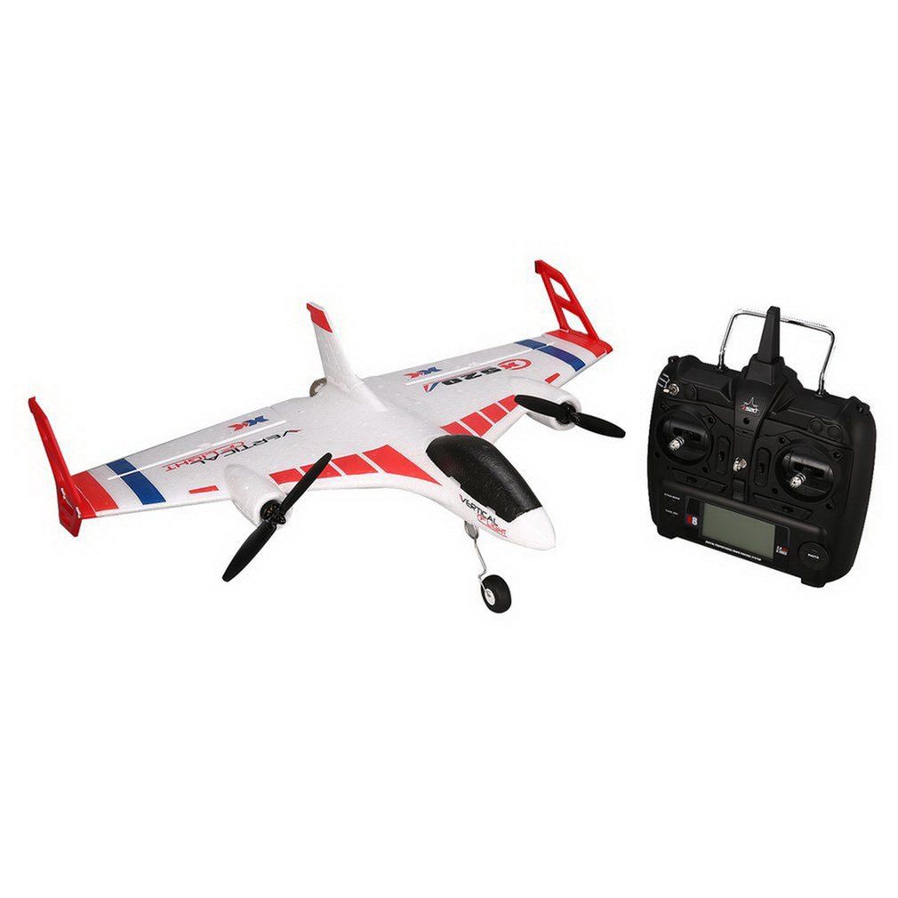 vtol rc airplane