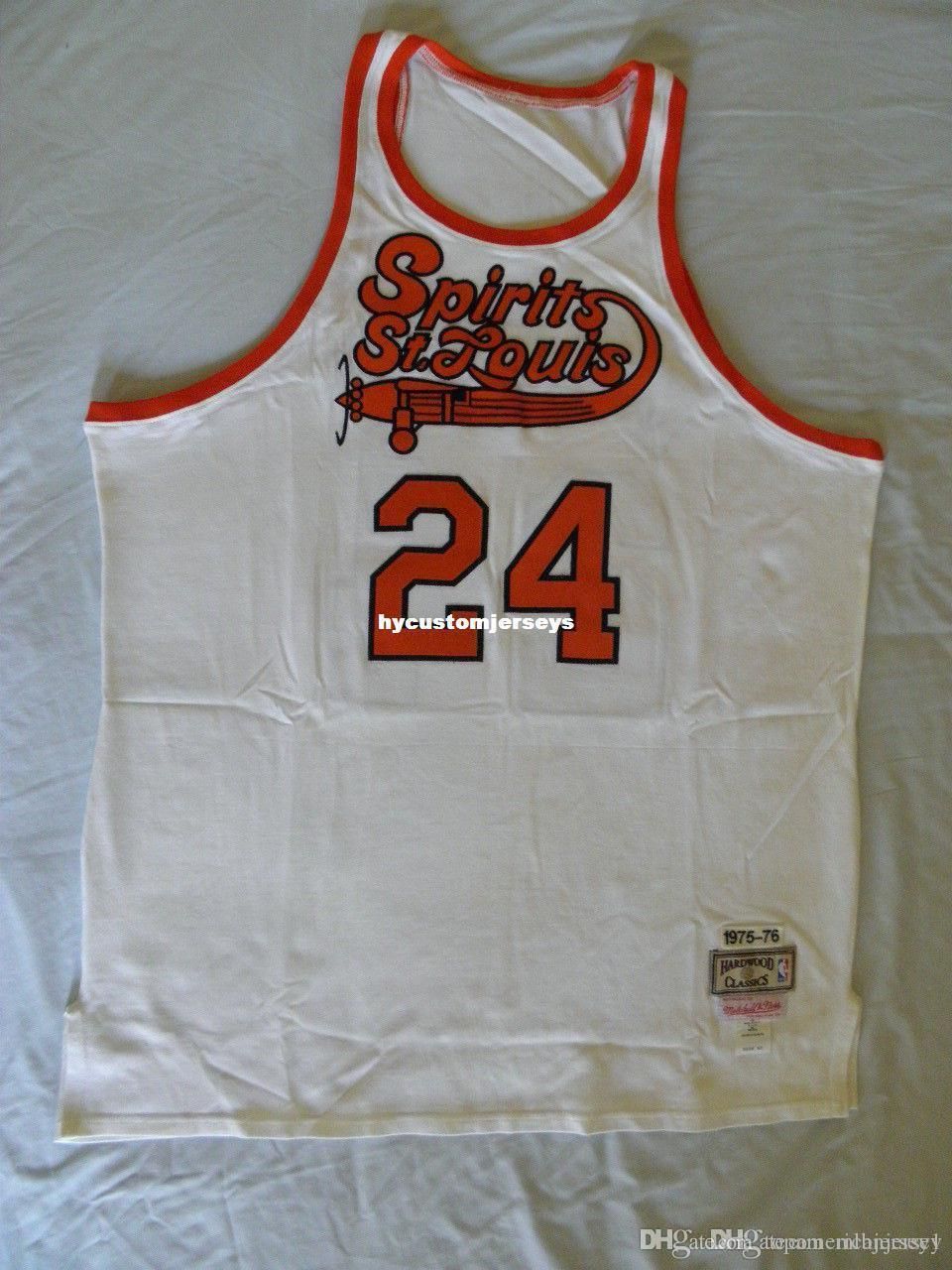 marvin barnes jersey