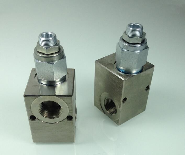 Hot Wholesale Hydraulic Pressure Relief Valve For Hydraulic System Tube