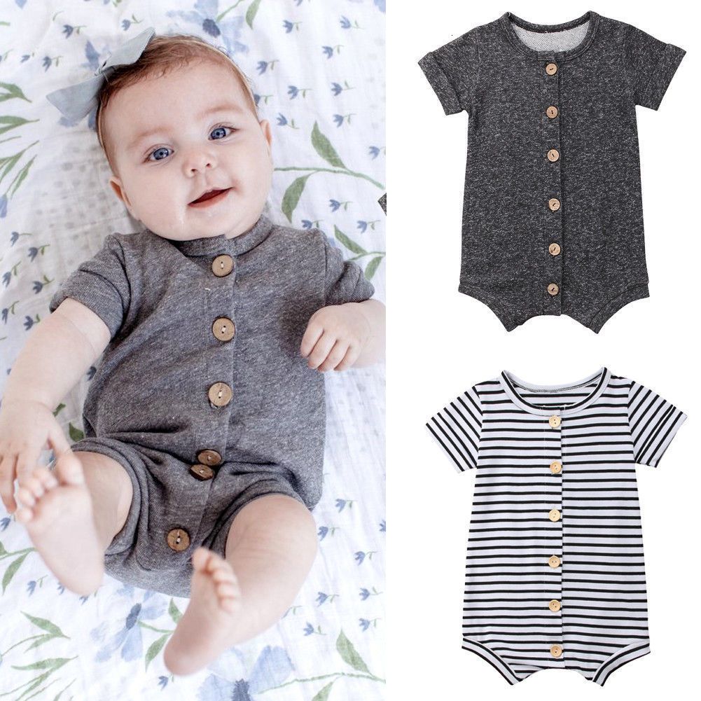 infant boy romper