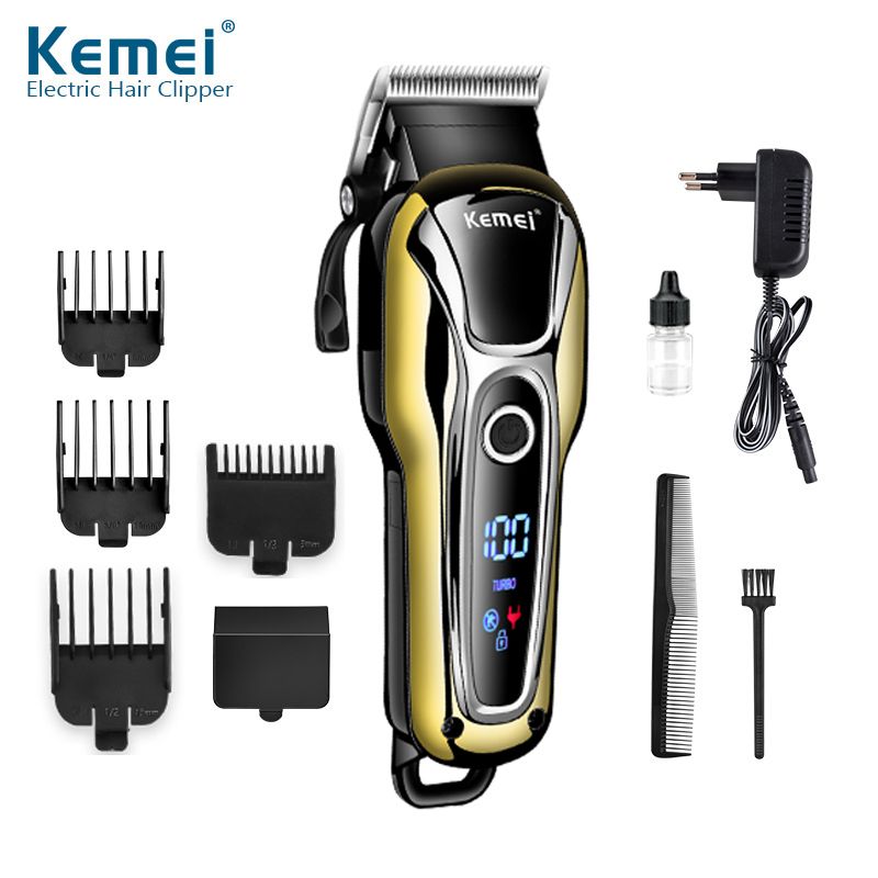 electric hair clippers for men