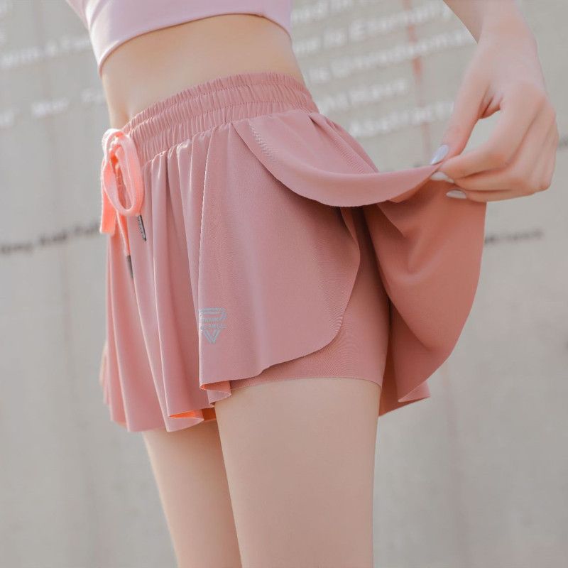 yoga hot shorts