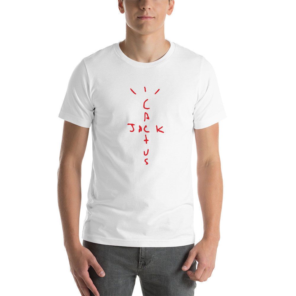 Acquistare Maglietta Travis Scott Cactus Jack Red On White T Shirt Da Uomo  Graphic S 2XL Harajuku Summer 2018 Maglietta Tshirt Stile Tondo Economico |  Consegna Veloce E Qualità | It.Dhgate